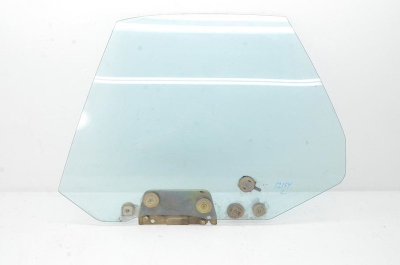 1988-1991 Mazda RX7 FC Vert Driver Left Front Door Window Glass