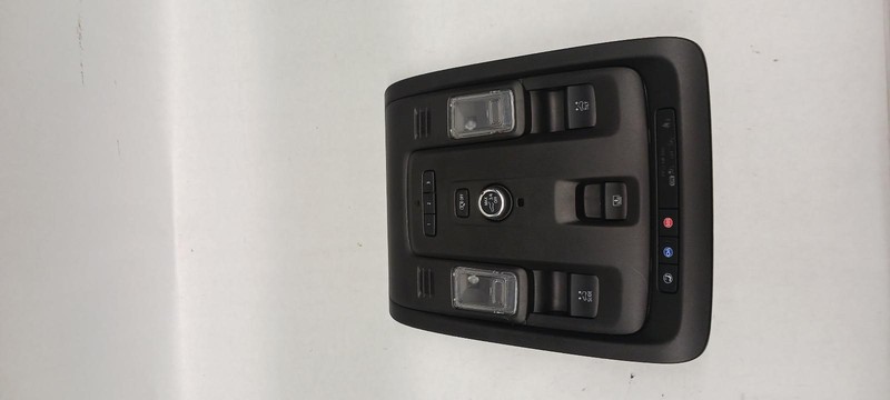 23-'24 CHEVROLET SUBURBAN 1500 Roof Front Console OEM Grade A 1 Yr Wnty!!
