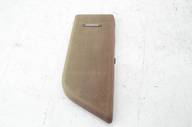 1990-1996 Nissan 300ZX Z32 2+2 Passenger Right Rear Speaker Cover Brown