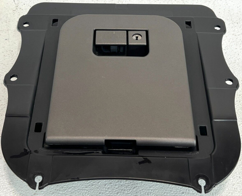 01-06 LEXUS LS430 Passage Door Rear SEAT TO TRUNK storage Compartment OEM