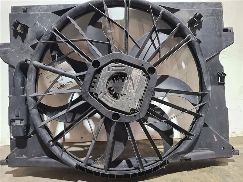 Radiator Fan Motor 211 Type Fan Assembly Fits 03-09 MERCEDES E-CLASS 557867