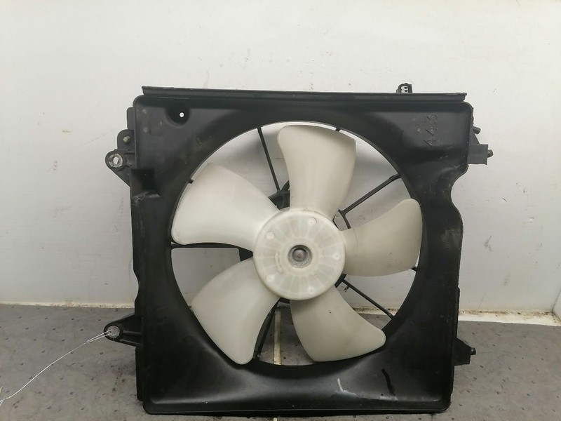 Driver Radiator Fan Motor Fan Radiator Left Hand Fits 12-15 CIVIC 1498102