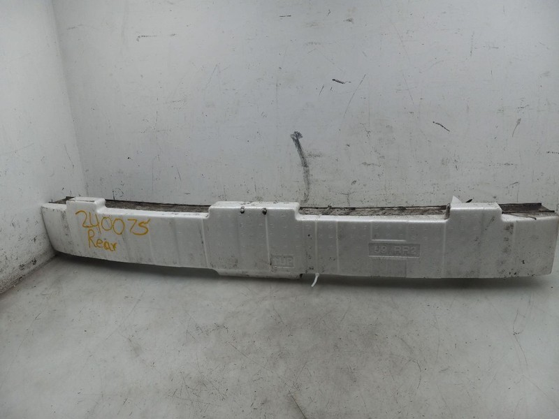 10-15 TOYOTA PRIUS PLUG-IN 1.8L FWD AT REAR BUMPER REINFORCEMENT IMPACT BAR