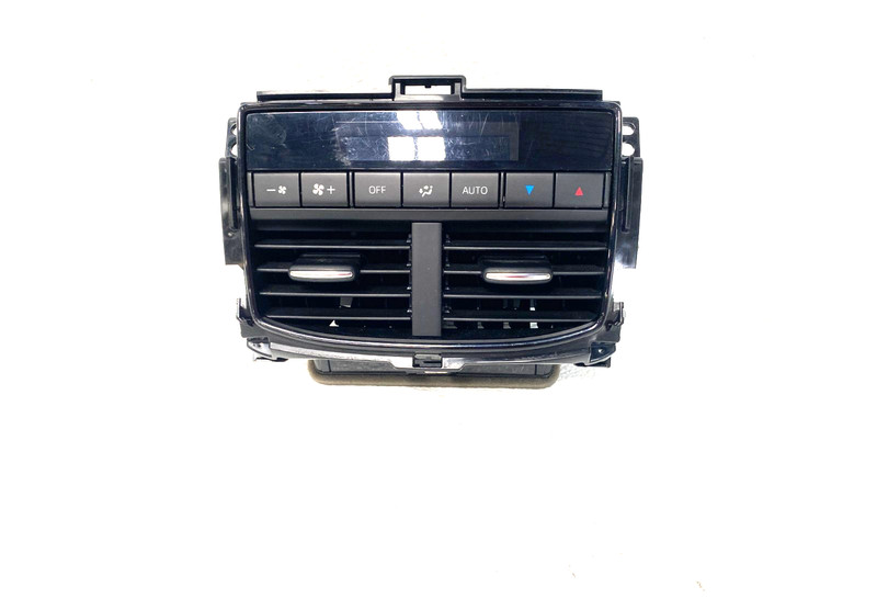 16-23 MAZDA CX-9 REAR CONSOLE HVAC HEATER CLIMATE CONTROL SWITCHS OEM #A0.35