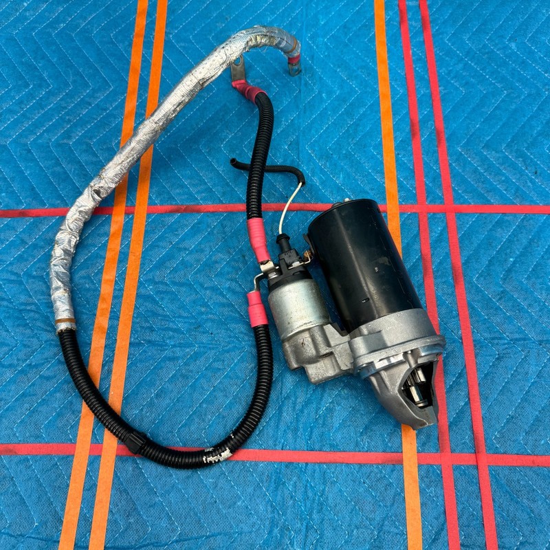 2012–2016 BMW 328i F30 Starter Motor OEM