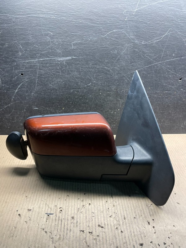 2006 Lincoln Mark LT Right PassengerDoor View Power Fold Mirror Oem X0728 MS