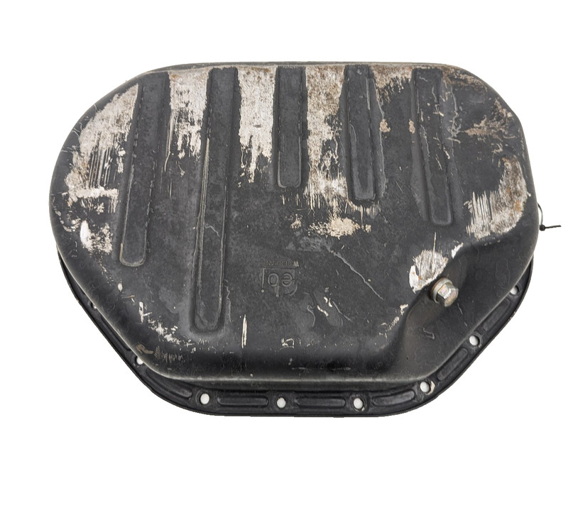 82-85 MERCEDES W123 300D OM617 Oil Pan