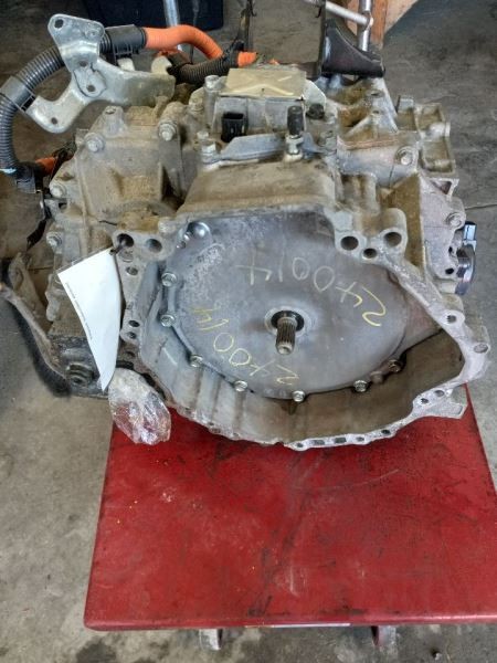 10-15 TOYOTA PRIUS 1.8L FWD AUTOMATIC TRANSMISSION P410 3090047064