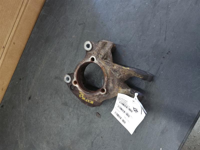 Passenger Front Spindle/Knuckle LHD Fits 07-17 WRANGLER 268805
