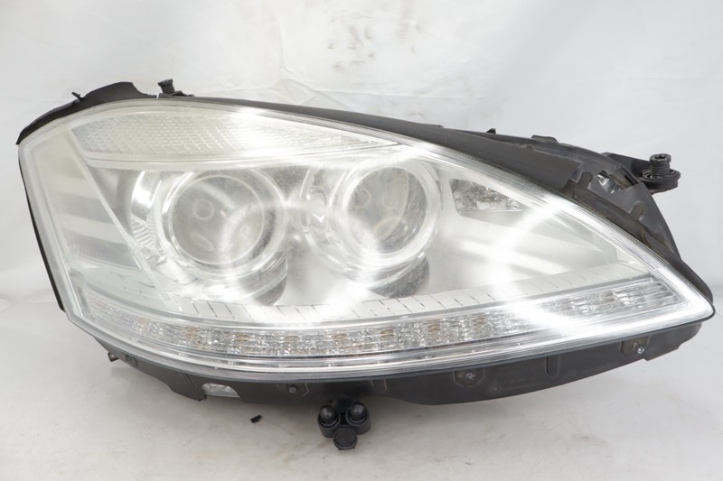 ✅ 10-13 Mercedes W221 S550 S400 Right Headlight Lamp Bi-Xenon 2218202639 OEM