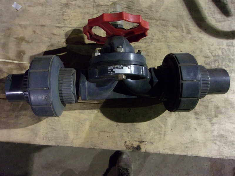 Asahi America UA00614A Valve Assembly *FREE SHIPPING*