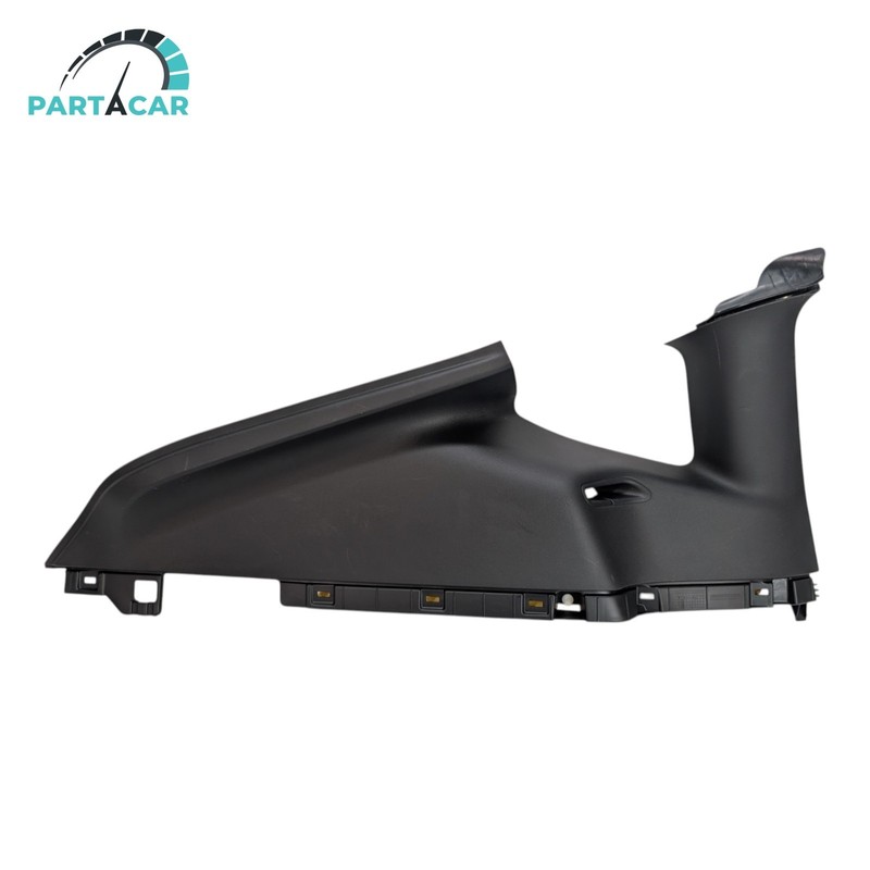 2020-2023 Tesla Model Y Left Driver Side Upper C Pillar Cover Trim OEM SCUFF