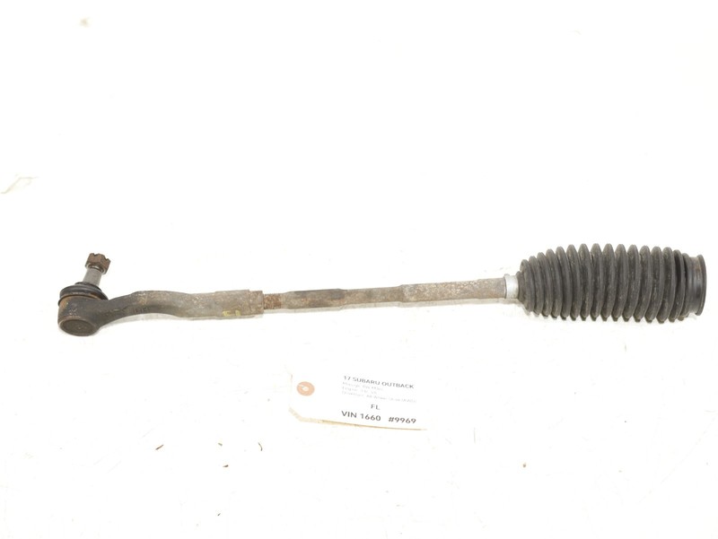 2015-2019 Subaru Outback LEFT Driver Side Tie Rod w/ Boot OEM