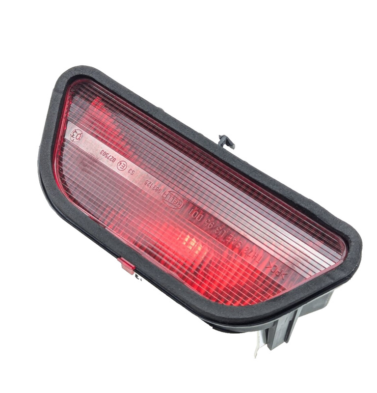 98-05 Mercedes W163 ML500 ML320 ML55 AMG Third Brake Light Lamp 1638200156 OEM