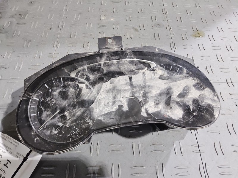 2016-2017 Nissan Altima Speedometer Instrument Cluster 2.5L MPH