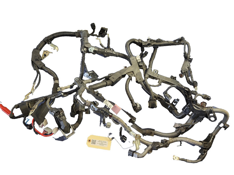 2021-2022 TOYOTA VENZA Engine Wiring Harness OEM 8212148760 2.5L AWD