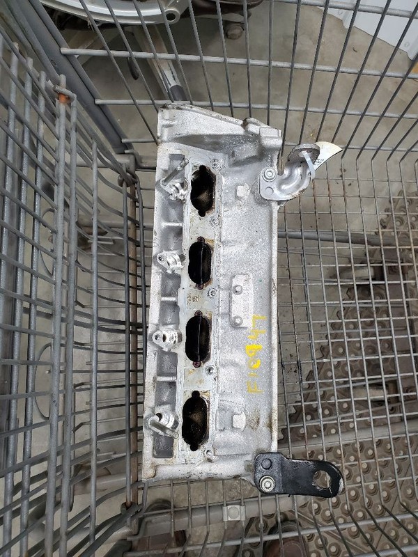 Cylinder Head 2.0L VIN V 5th Digit Turbo Fits 09-18 TIGUAN 288269