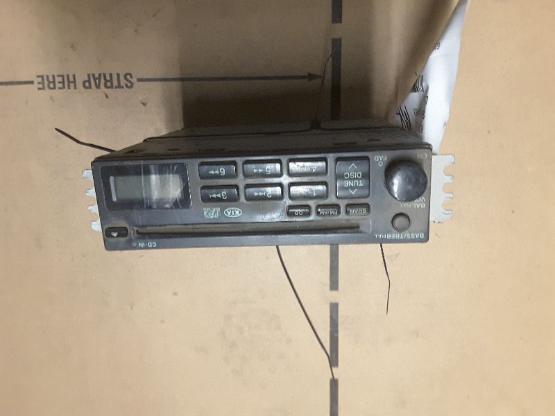 02 03 04 05 06 KIA OPTIMA AUDIO EQUIPMENT 48642
