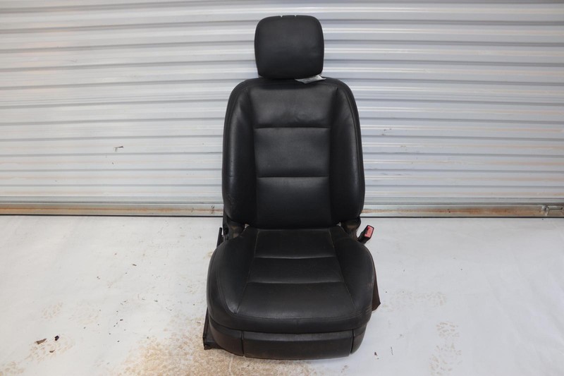 2008-2013 MERCEDES S-CLASS S550 W221 FRONT RIGHT PASSENGER SEAT LEATHER OEM