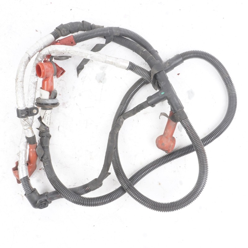 2014 - 2020 MASERATI GHIBLI STARTER ALTERNATOR GENERATOR CABLE HARNESS OEM