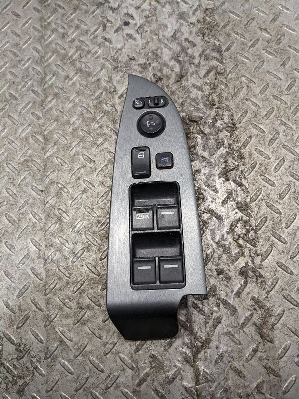 Driver Front Door Switch Driver's Window Master Fits 05-10 ODYSSEY 1183321
