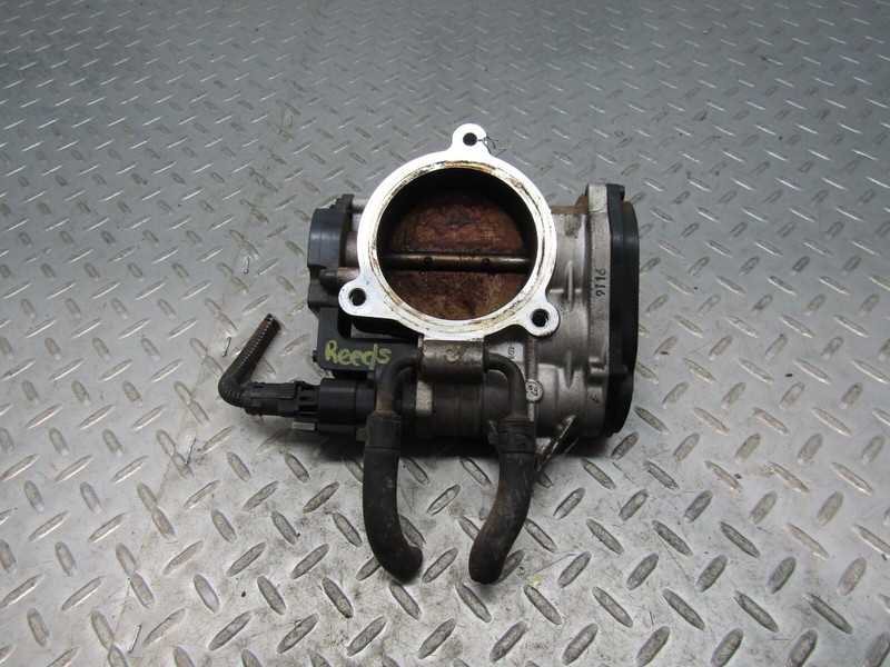 06-11 Kia Sedona Throttle Body3.8L V6 Engine Motor Valve Control OEM