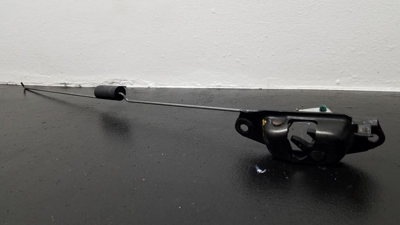 07-19 Chevrolet Silverado Tailgate Side Lock W/ Rods Pair OEM 23158822
