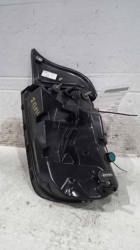 2018 Ford Mustang Left Tail Light Assembly Black 7889148 Used 101K Miles