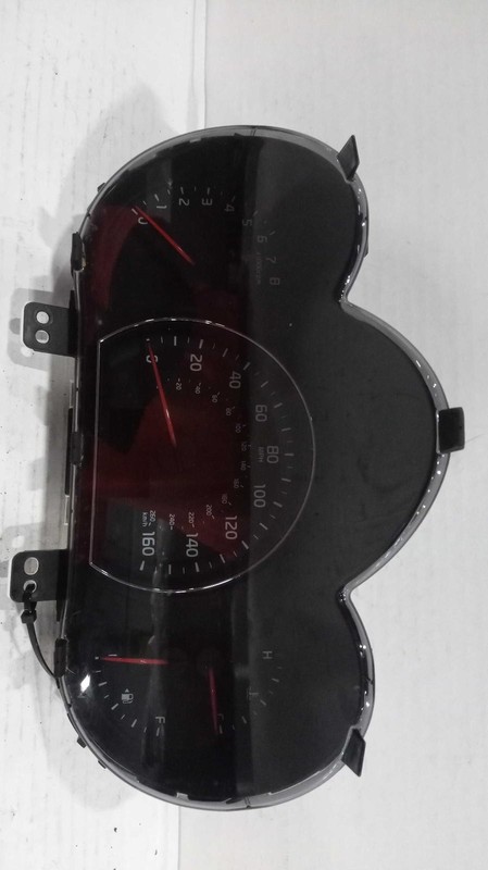 2015 KIA SORENTO Speedometer Gauge OEM Blue 2.4L 147k Miles NJ25-21468-528871