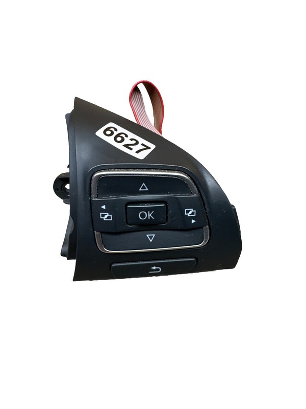 ✅ Right Side MF Steering Wheel Control Button Fit For VW Jetta Golf EOS Touran ✅