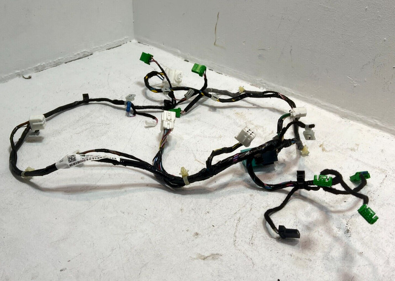 2016-2022 Honda Pilot Dashboard Air AC Conditioner Wire Harness OEM