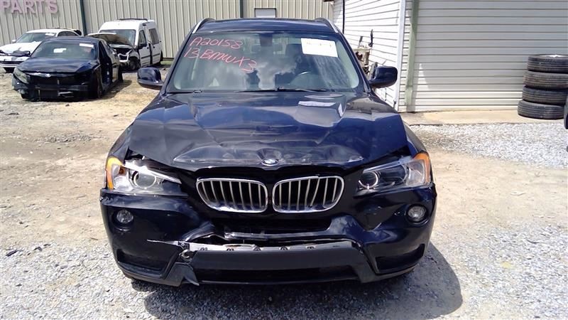 Seat Belt Front Bucket Passenger Buckle Fits 11-17 BMW X3 453720