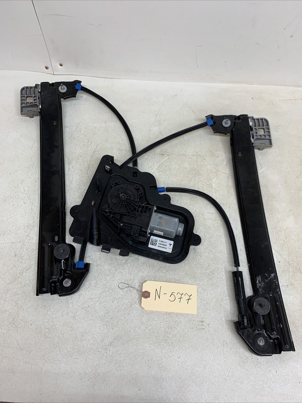 ⚡️17-23 Tesla 3 Front LH Driver Door Window Regulator w/motor 109662000F 577 U19