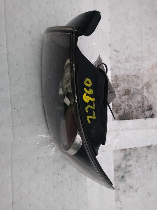 2008 Mazda 3 Right Tail Light Assembly Blue OEM Used 158K Miles NJ25-22960