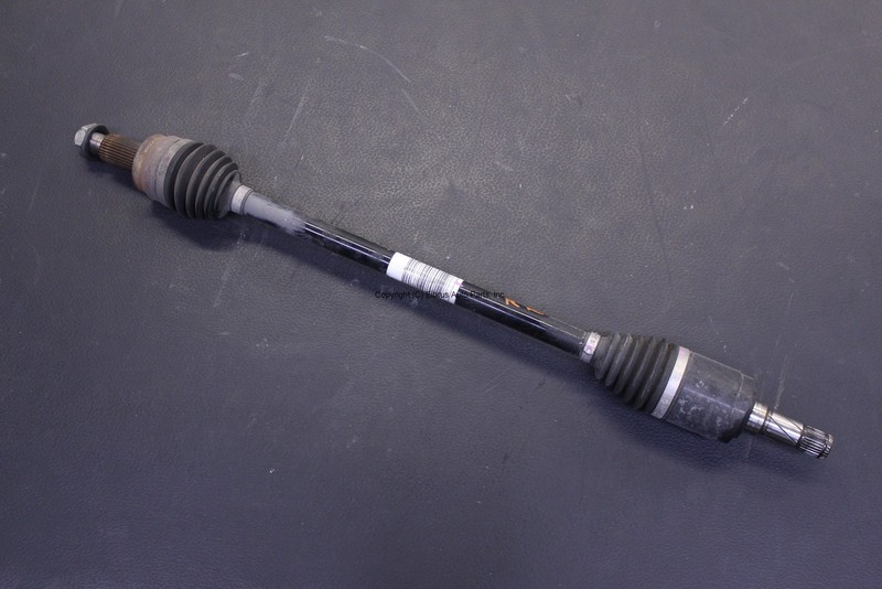 2015-2019 LR DISCOVERY SPORT L550 REAR PASSENGER RIGHT CV AXLE 2 PC SHAFT *22K*