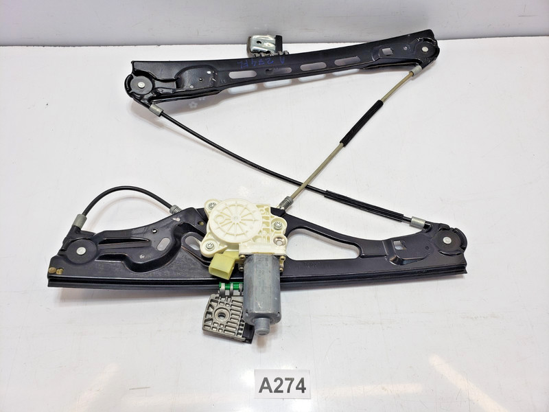 ✅ 03-09 OEM Mercedes W211 E320 Front Left Driver Window Regulator Motor