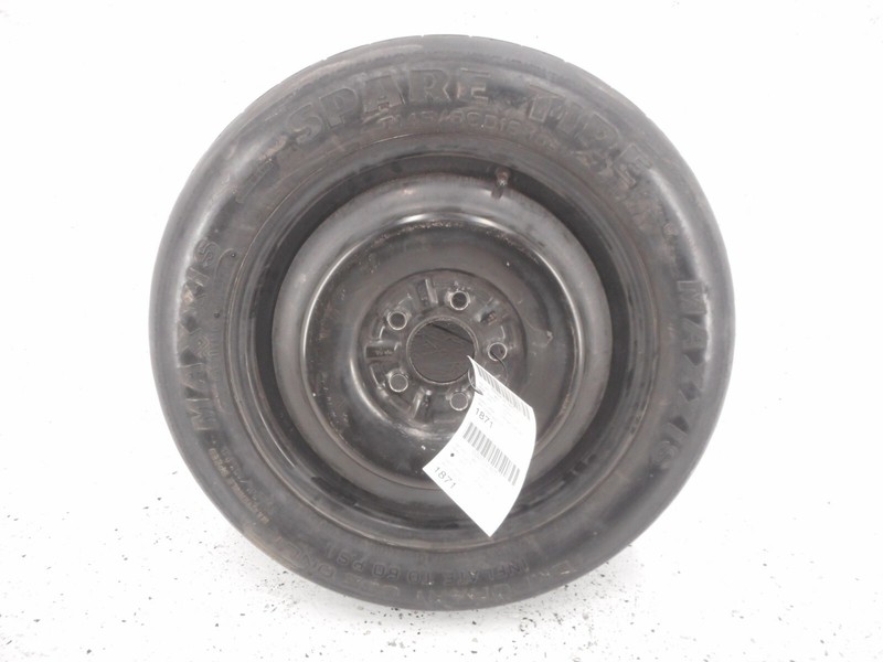 Ford Fusion Emergency Spare Tire Wheel Rim 16x4 145/80D16 OEM 2006-2012