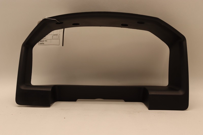 2013-2018 DODGE RAM 1500 SPEEDOMETER CLUSTER GAUGE TRIM BEZEL COVER OEM