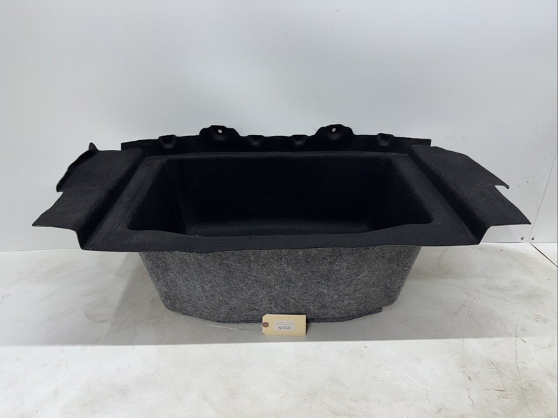 2020 2021 2022 2023 TESLA MODEL 3 FRUNK TRUNK CARPET OEM 1516040-00 9322 UP