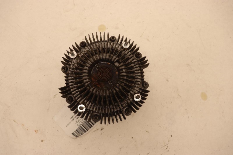 2007-2009 TOYOTA FJ CRUISER 4.0L 1GRFE RADIATOR COOLING FAN CLUTCH MOTOR OEM