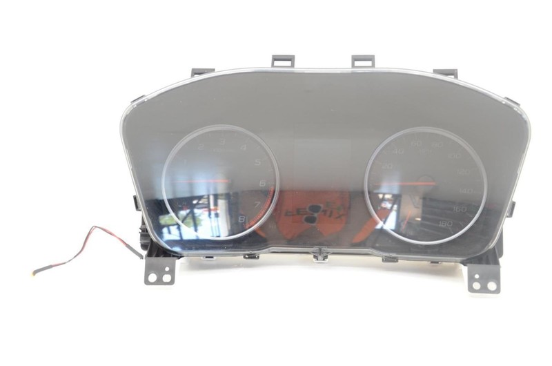 2022 WRX Speedometer Gauge Cluster Fits Manual Transmission Only