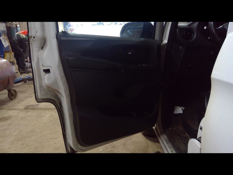 METRIS 2017 Driver Left Front Door Trim Panel 1558539