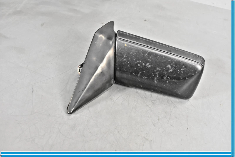86-95 Mercedes W124 300TD 300E 300TE Left Side Rear View Door Mirror OEM