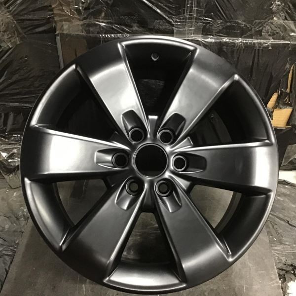 2010-2014 Ford F-150 3896 Wheel 20 x 8-1/2 6 Spoke Rim Black Painted CL3Z1007D