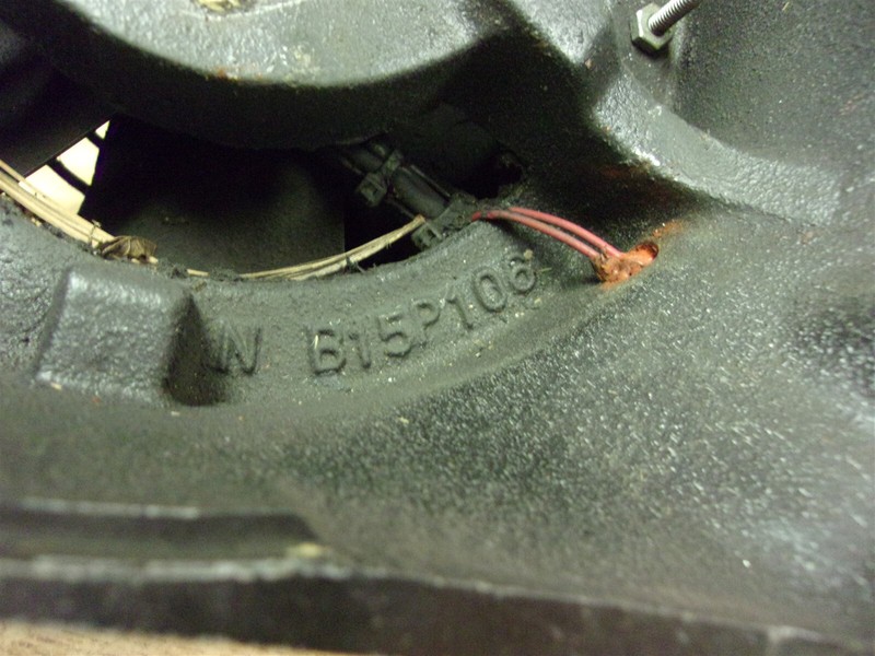 Yasawa B15P106 AC Spindle Motor Fan *FREE SHIPPING*