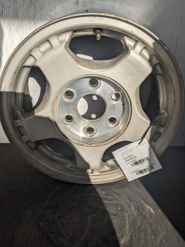 Wheel 16x7 Aluminum Opt PF9 Fits 03-08 EXPRESS 1500 VAN 1168852