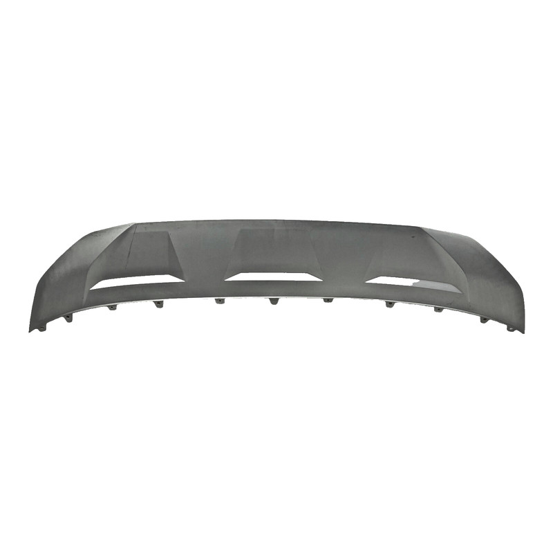 2017-2020 Audi Q7 front bumper lower valance splash guard OEM 4M0807733E