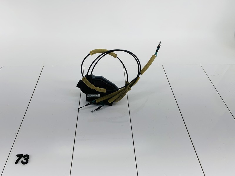 14-18 INFINITI QX60 REAR LEFT DRIVER SIDE DOOR LOCK LATCH ACTUATOR OEM