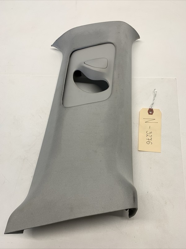 20-22 TESLA Y Right SIDE B PILLAR UPPER TRIM COVER1494607-86-A 3276 U6