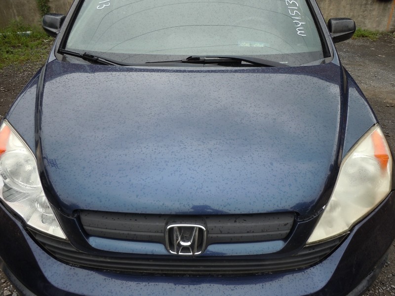 2007-2009 Honda CR-V Hood Bonnet Lid OEM B536P